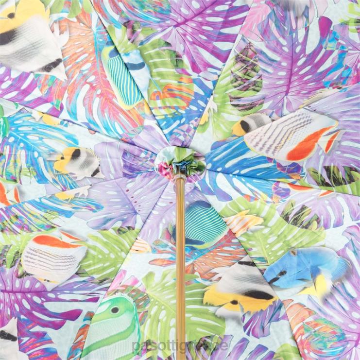 ομπρέλα | PASOTTI 189 5l274-1 k13 - μπλε ομπρέλα nemo 2N6B8535 γυναίκες